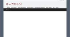 Desktop Screenshot of bryantwelch.com
